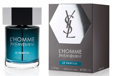 yves saint laurent l'homme le parfum reviews|l'homme eau de parfum review.